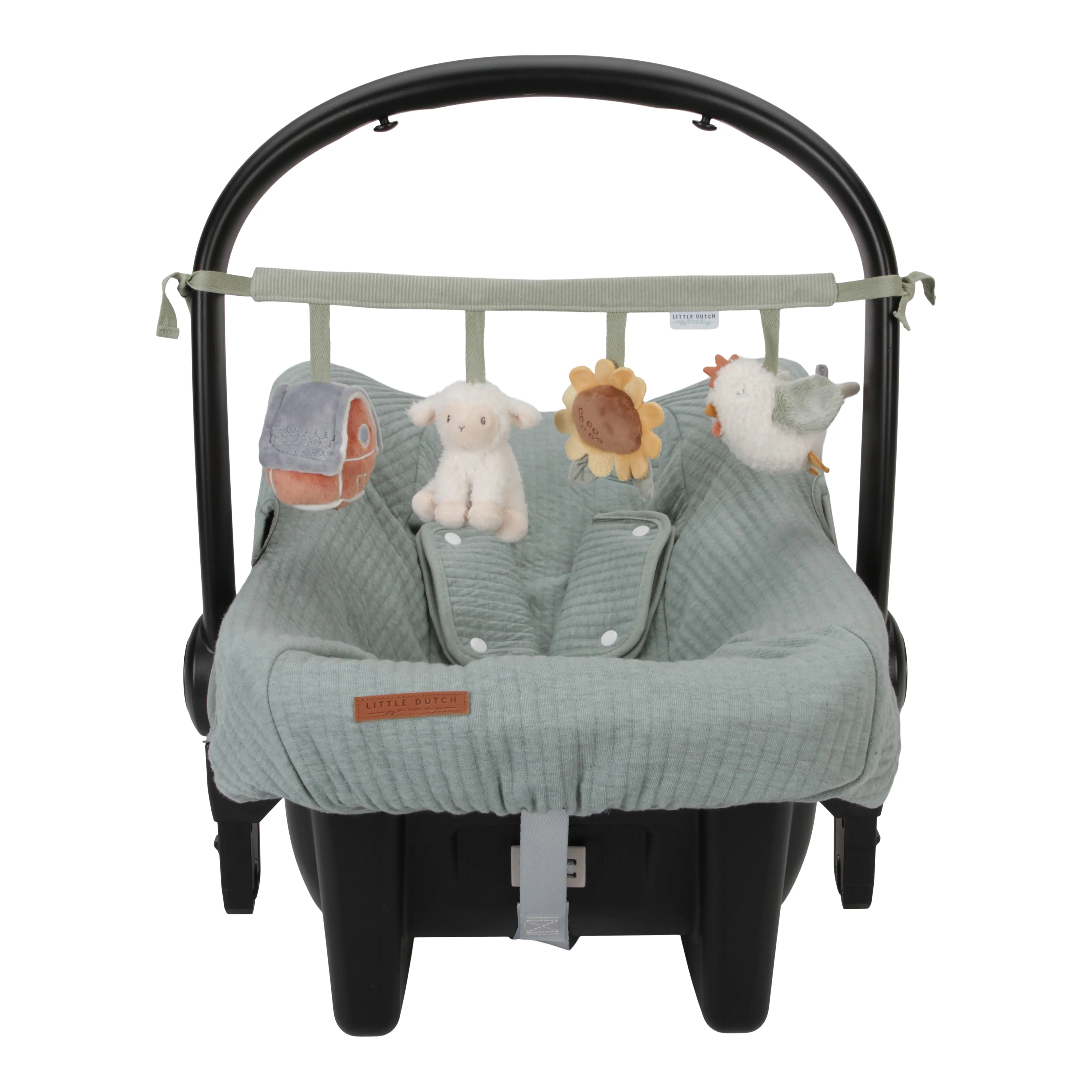 Car Seat Toy - Little Farm - Image 3
