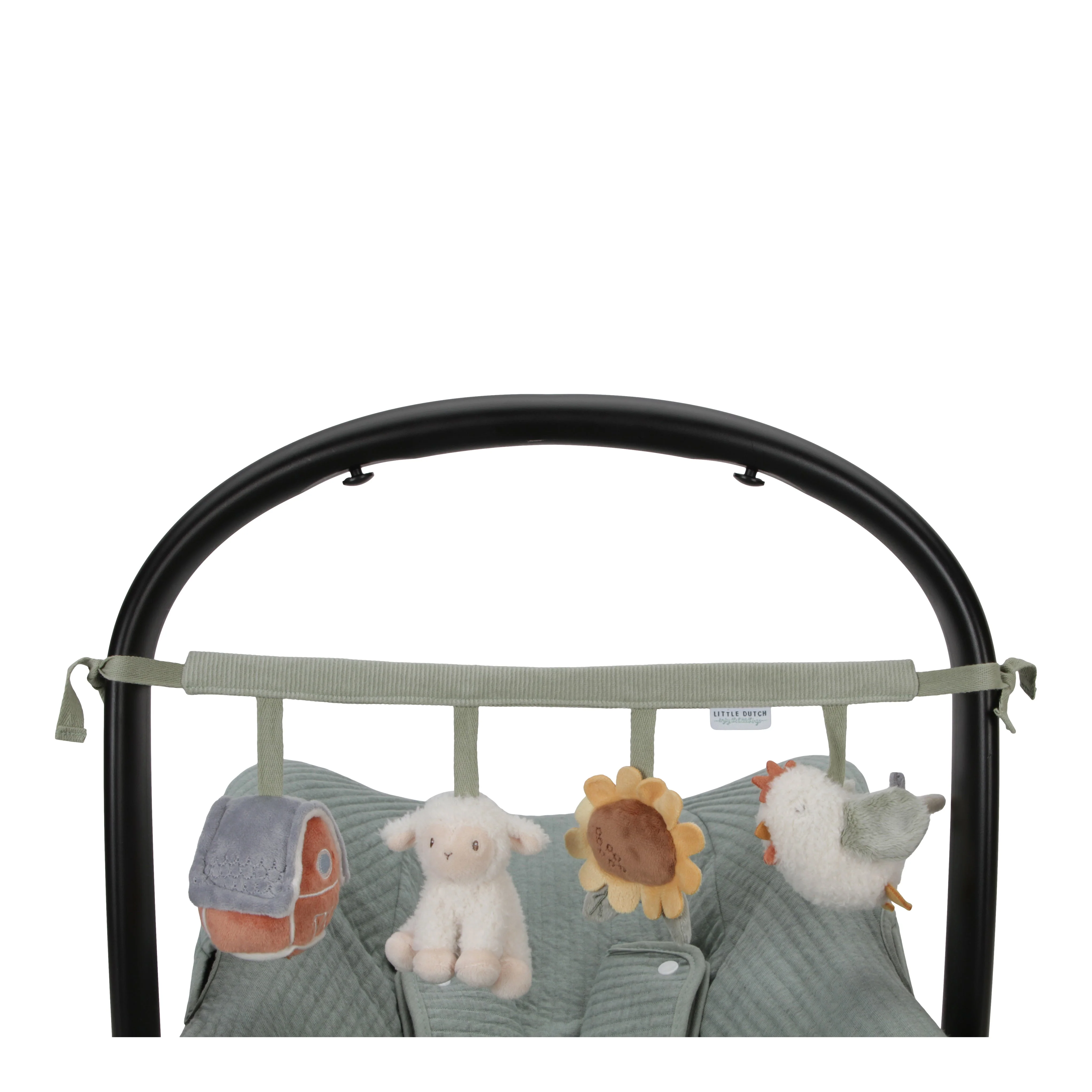 Car Seat Toy - Little Farm - Image 4