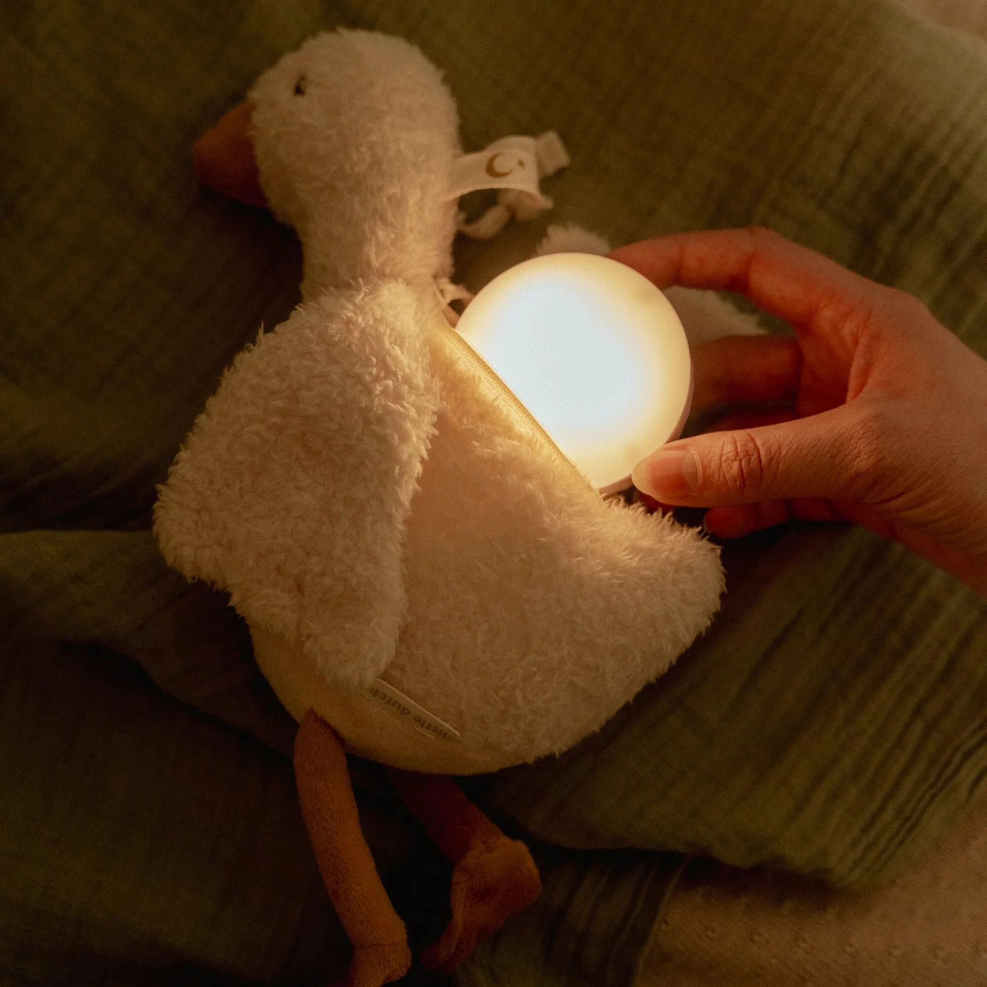 Cuddle Goose Light & Sound - Image 8