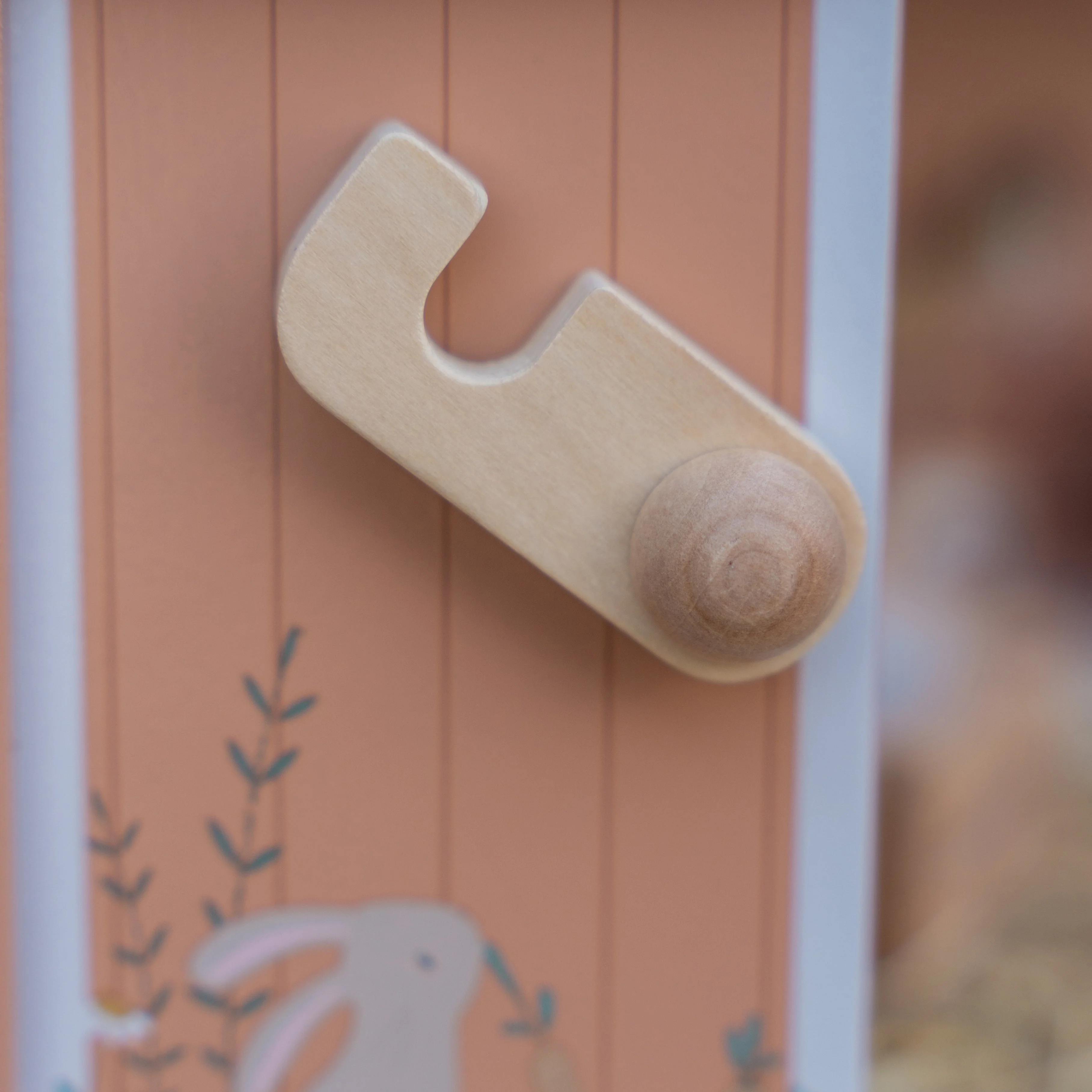 Portable Wooden Farm House - Image 11