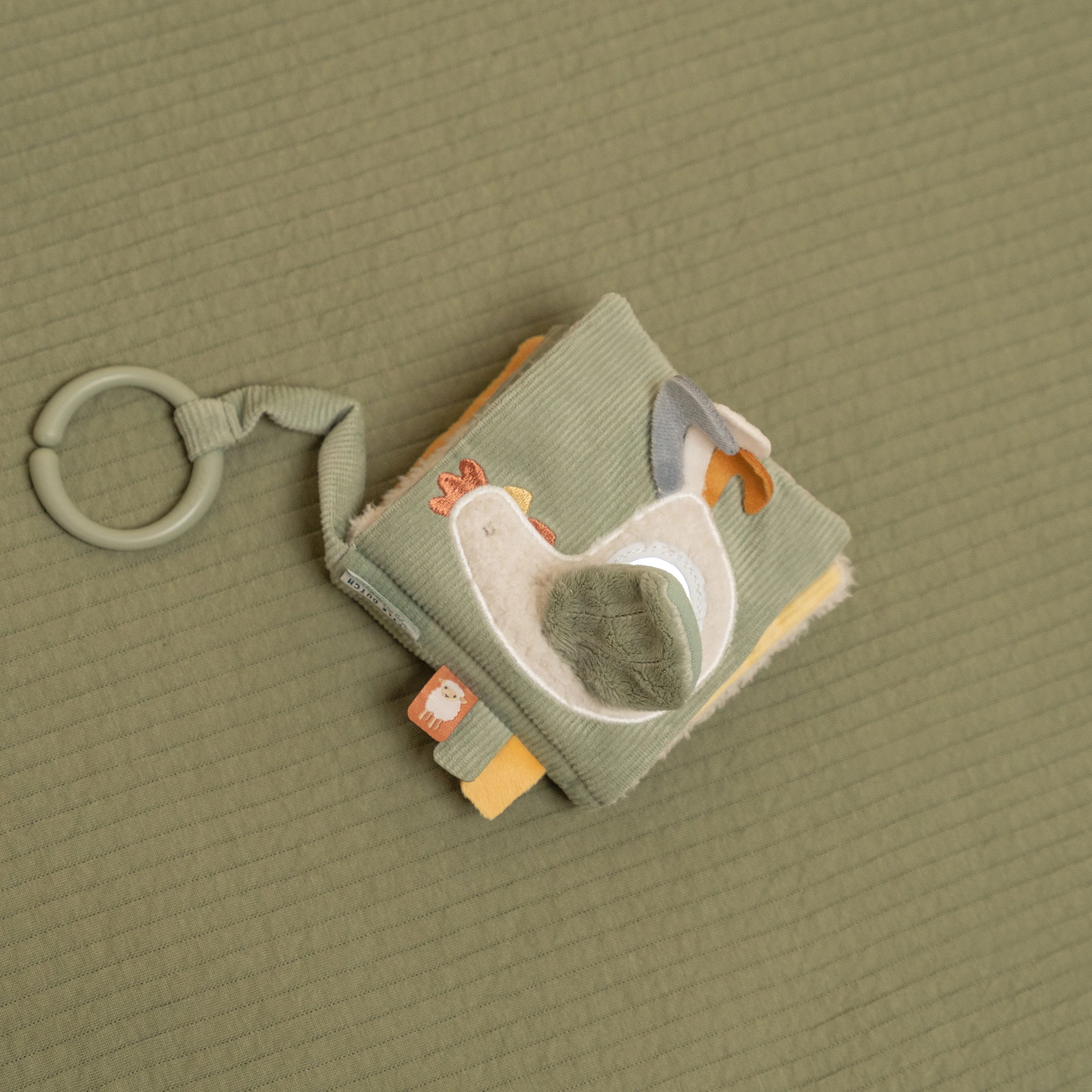 Soft Activity Booklet - Little Farm - Image 3