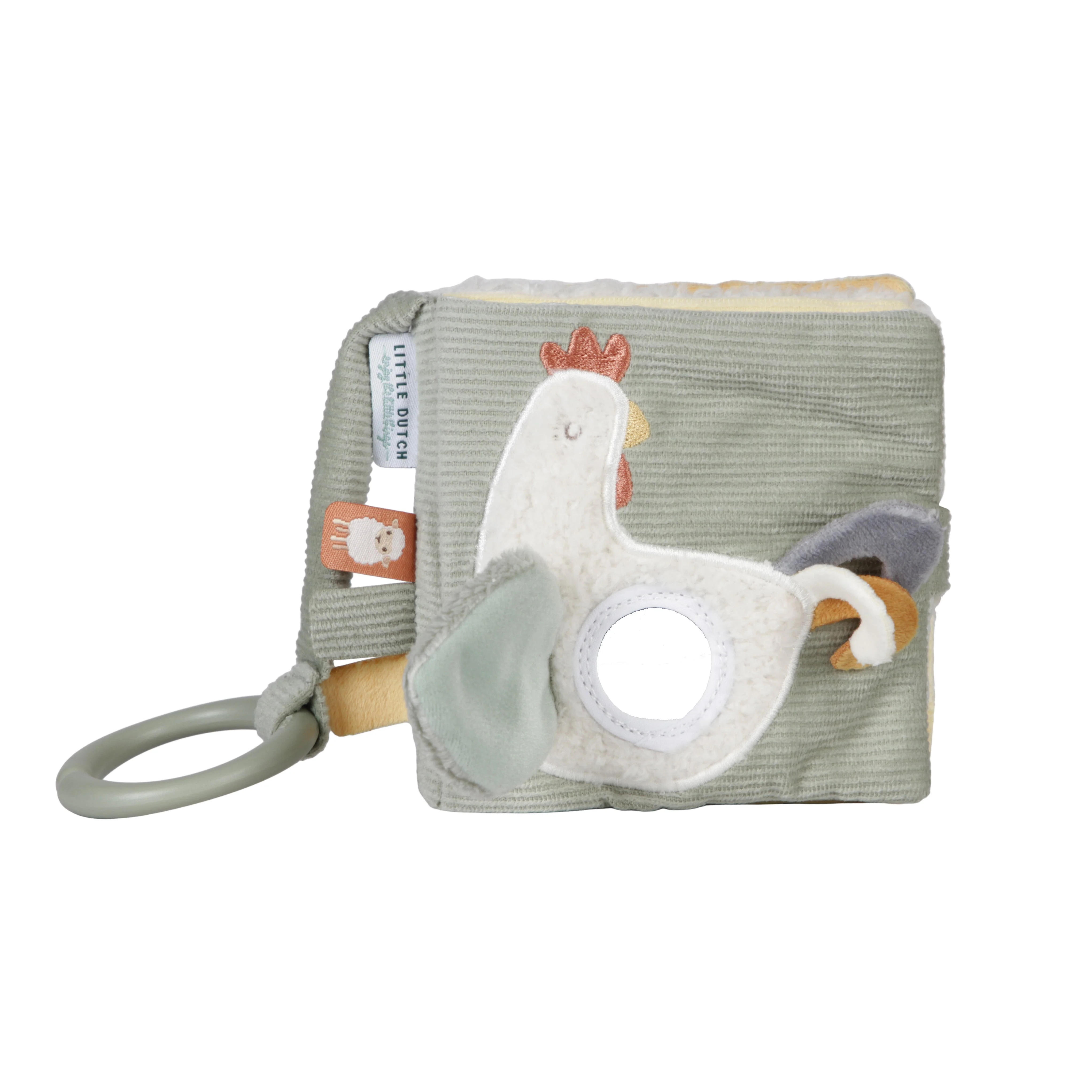 Soft Activity Booklet - Little Farm - Image 5