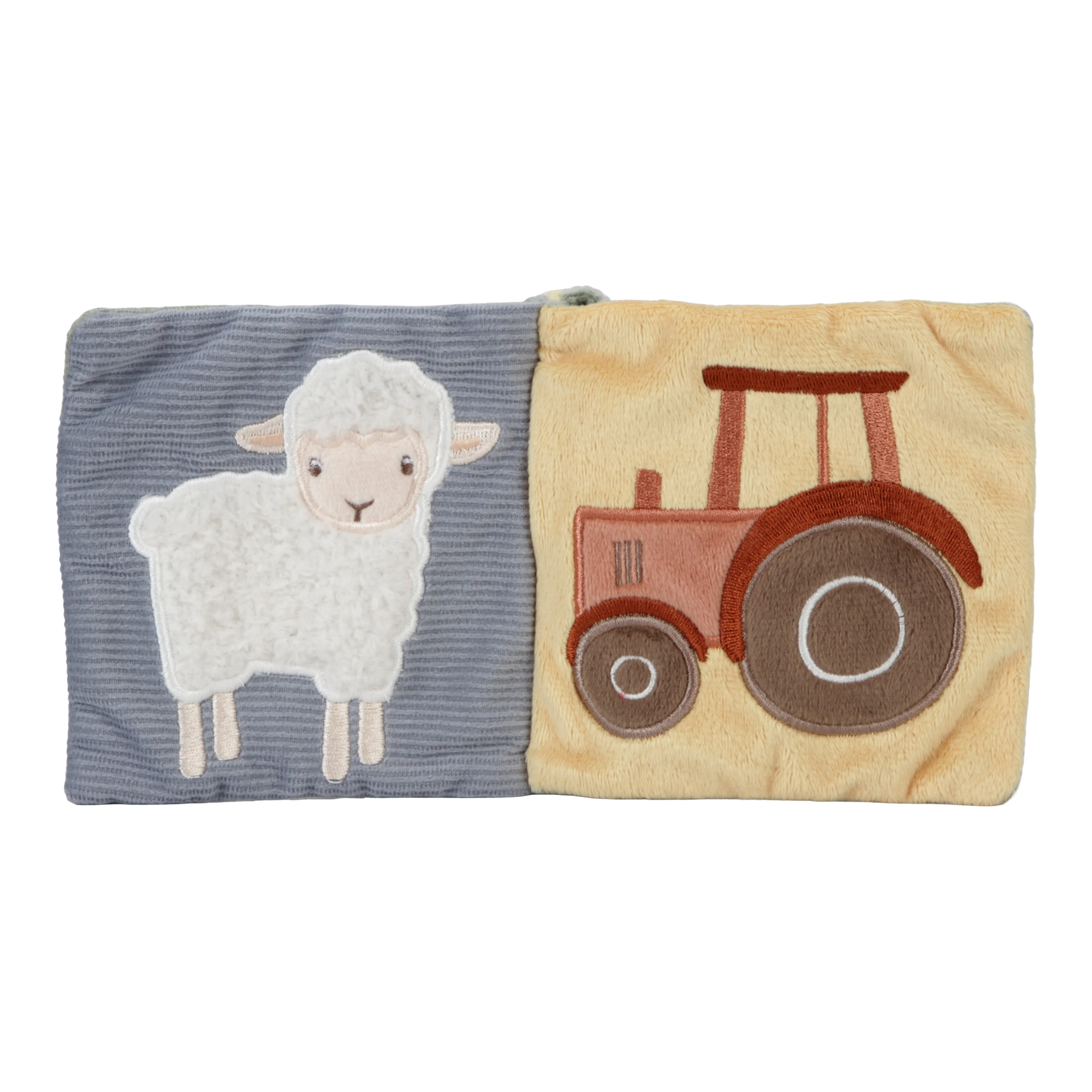 Soft Activity Booklet - Little Farm - Image 6